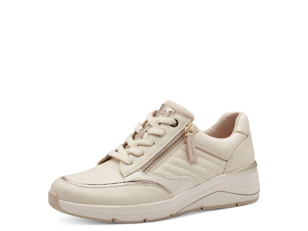 Jana trainer ivory - 23771