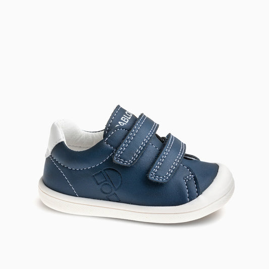 Pablosky velcro navy - 048525