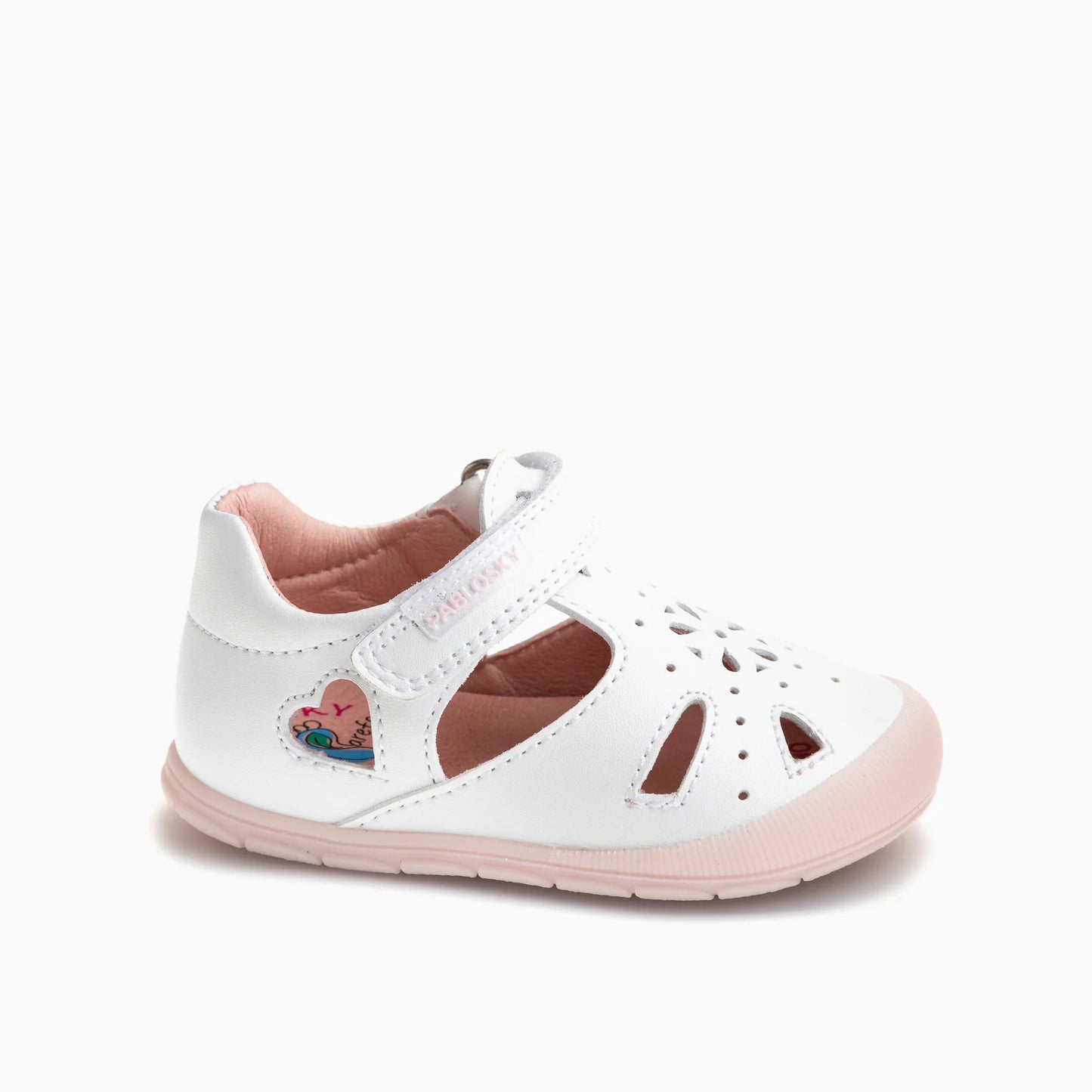 Pablosky closed sandal - 050005