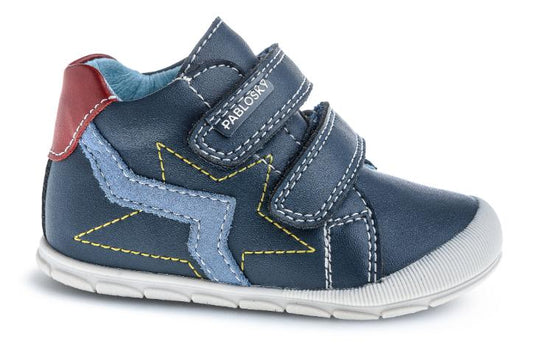 Pablosky soft boot 059620 navy