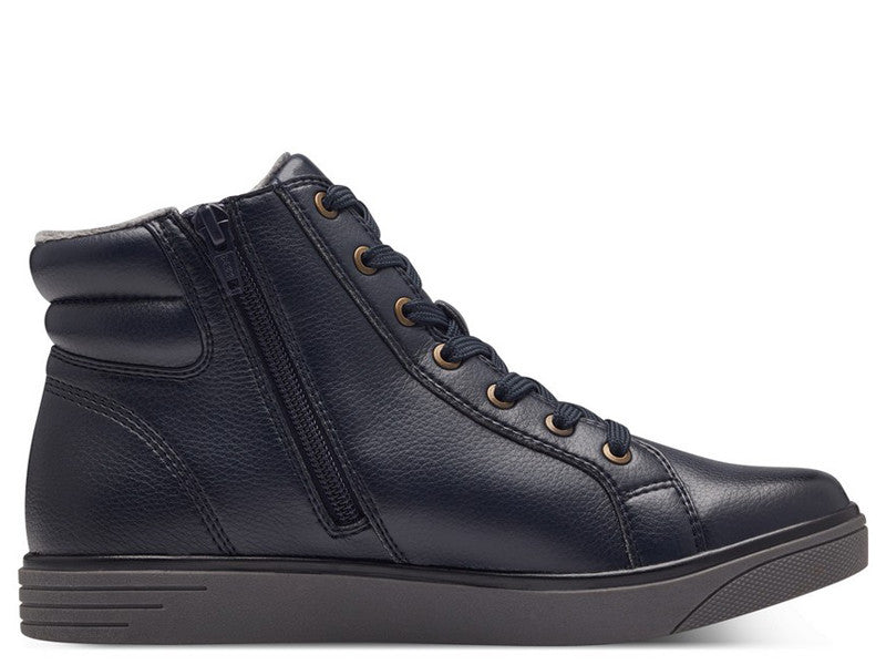Jana boot navy 25269