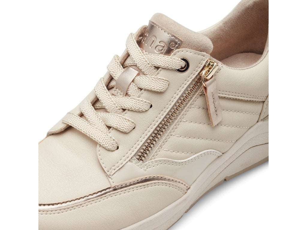 Jana trainer ivory - 23771