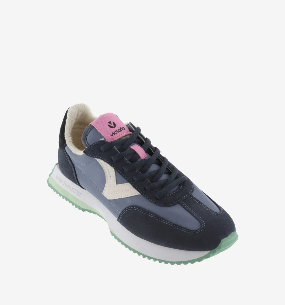 Victoria trainer 1134110 - Kirbys Footwear Ltd