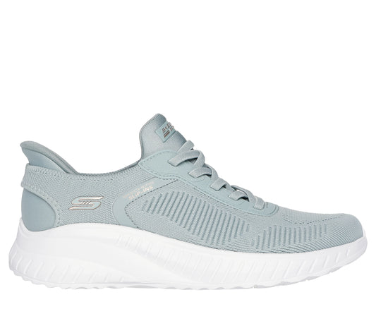 Skechers Slip-In Bobs sport chaos - sage