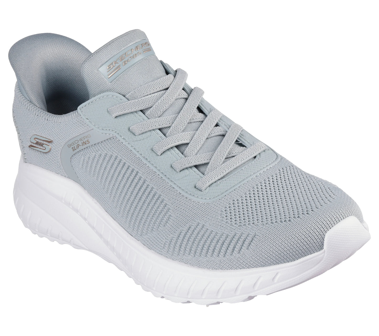 Skechers Slip-In Bobs sport chaos - sage