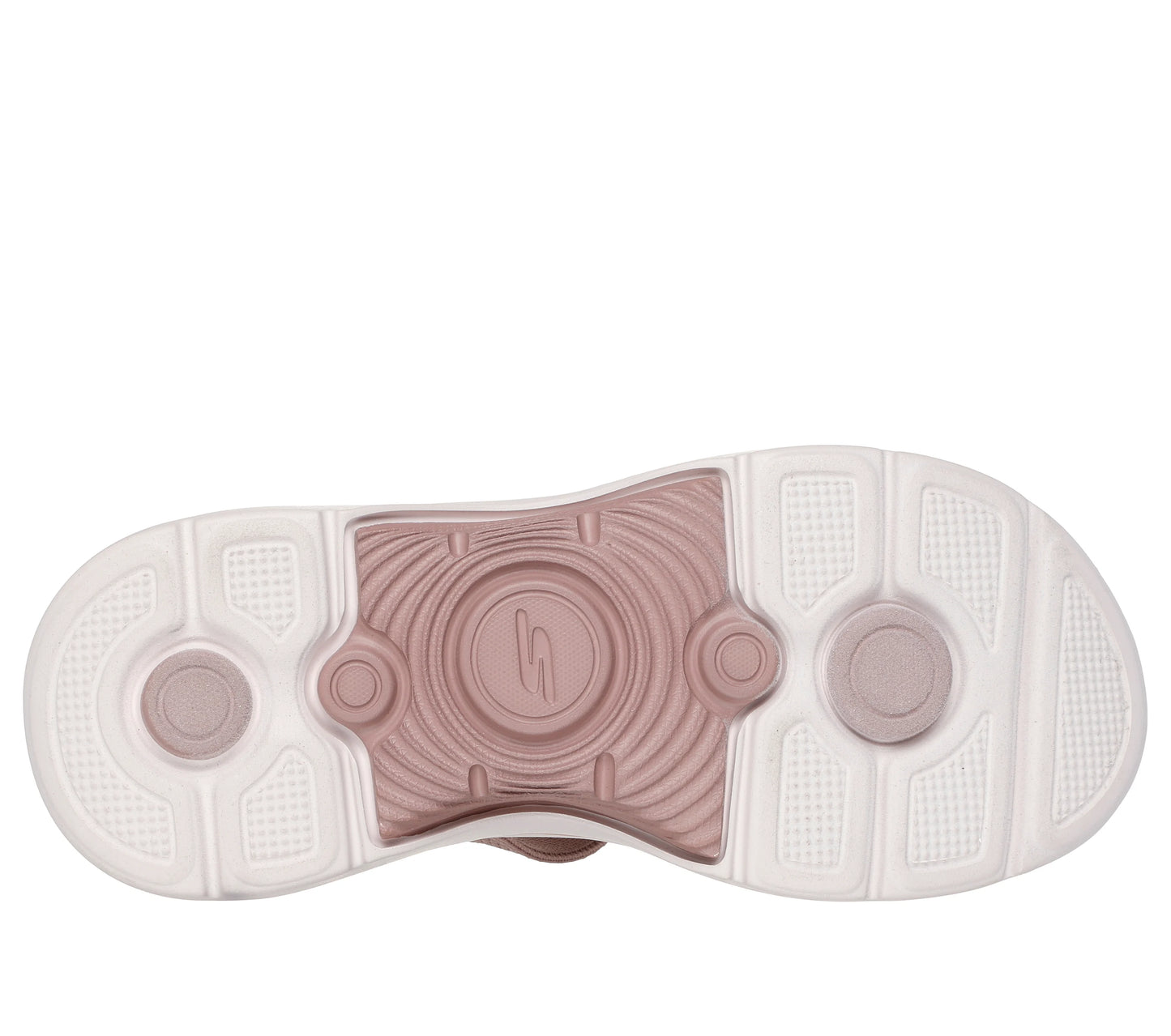 Skechers Go Walk arch fit 2.0 sandal Annie mauve