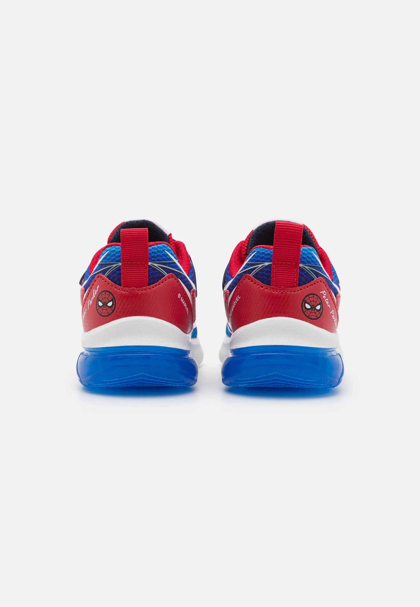 Geox Spiderman Ciberdron lights