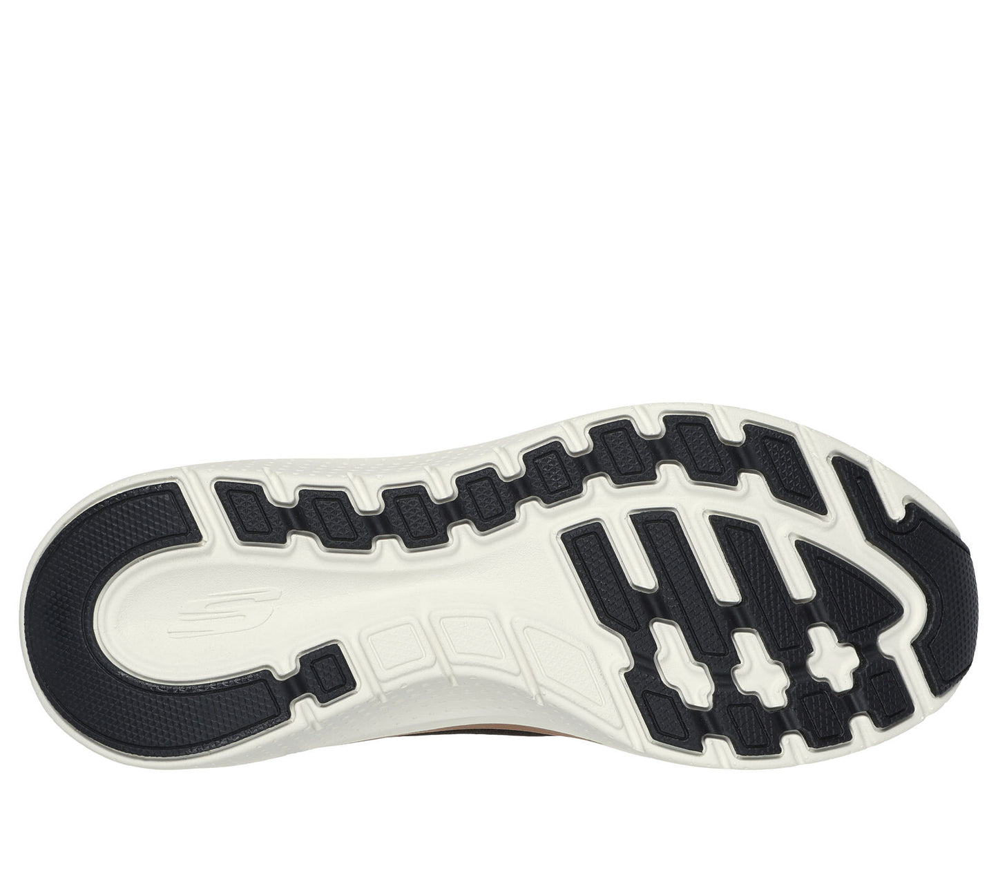 Skechers Arch Fit 2.0 - Glow the distance - black gold