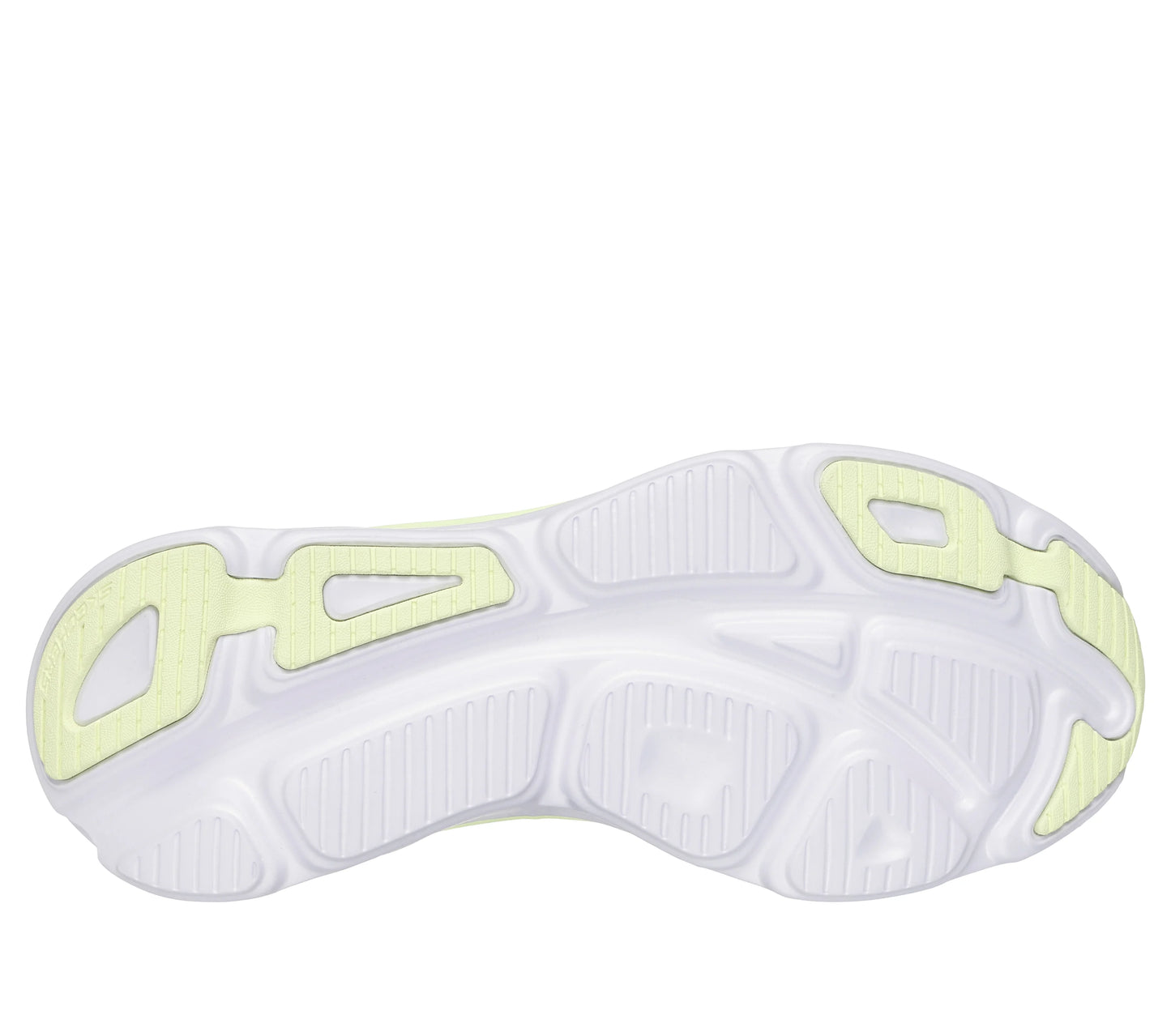 Skechers D'lux Vapor - white