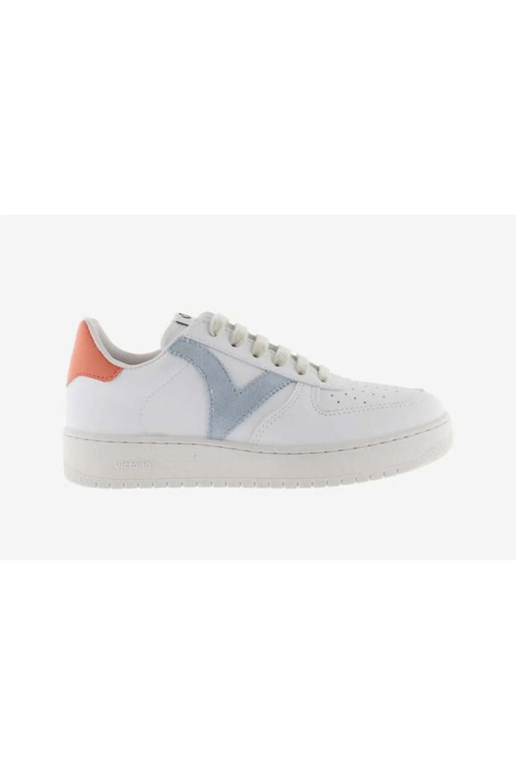 Victoria trainer 1258201 white leather