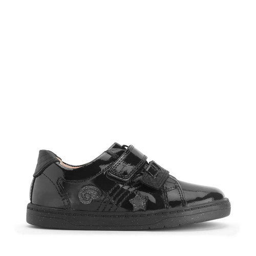Start-Rite Fantasy black patent