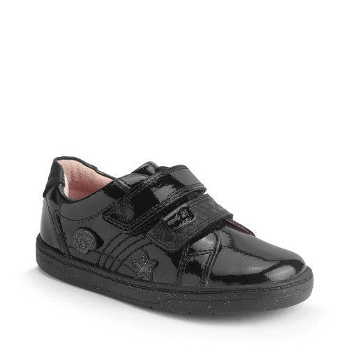 Start-Rite Fantasy black patent
