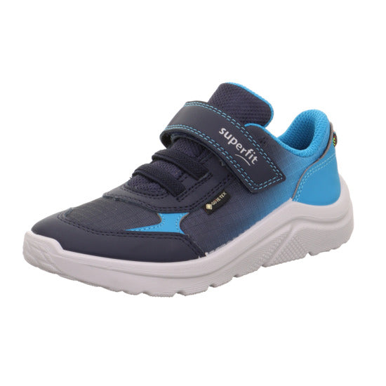 Superfit Kicks goretex waterproof blue