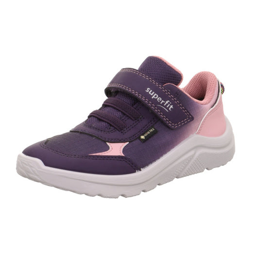 Superfit Kicks goretex waterproof rose