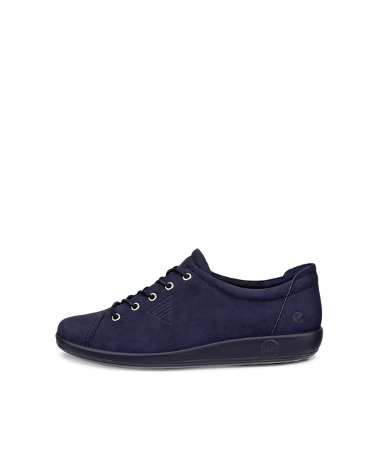 Ecco Soft 2.0 night sky navy - Kirbys Footwear Ltd