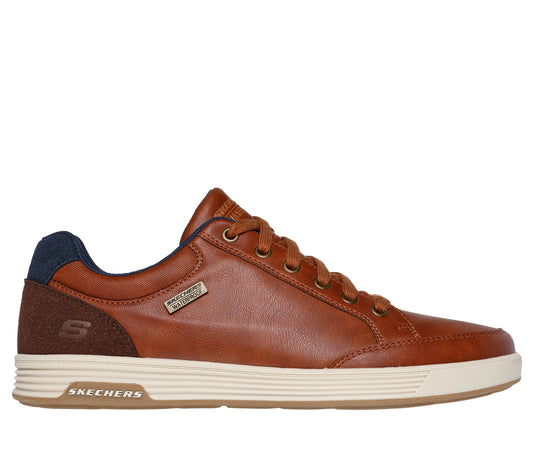 Skechers Cavell Sparkman - tan - waterproof