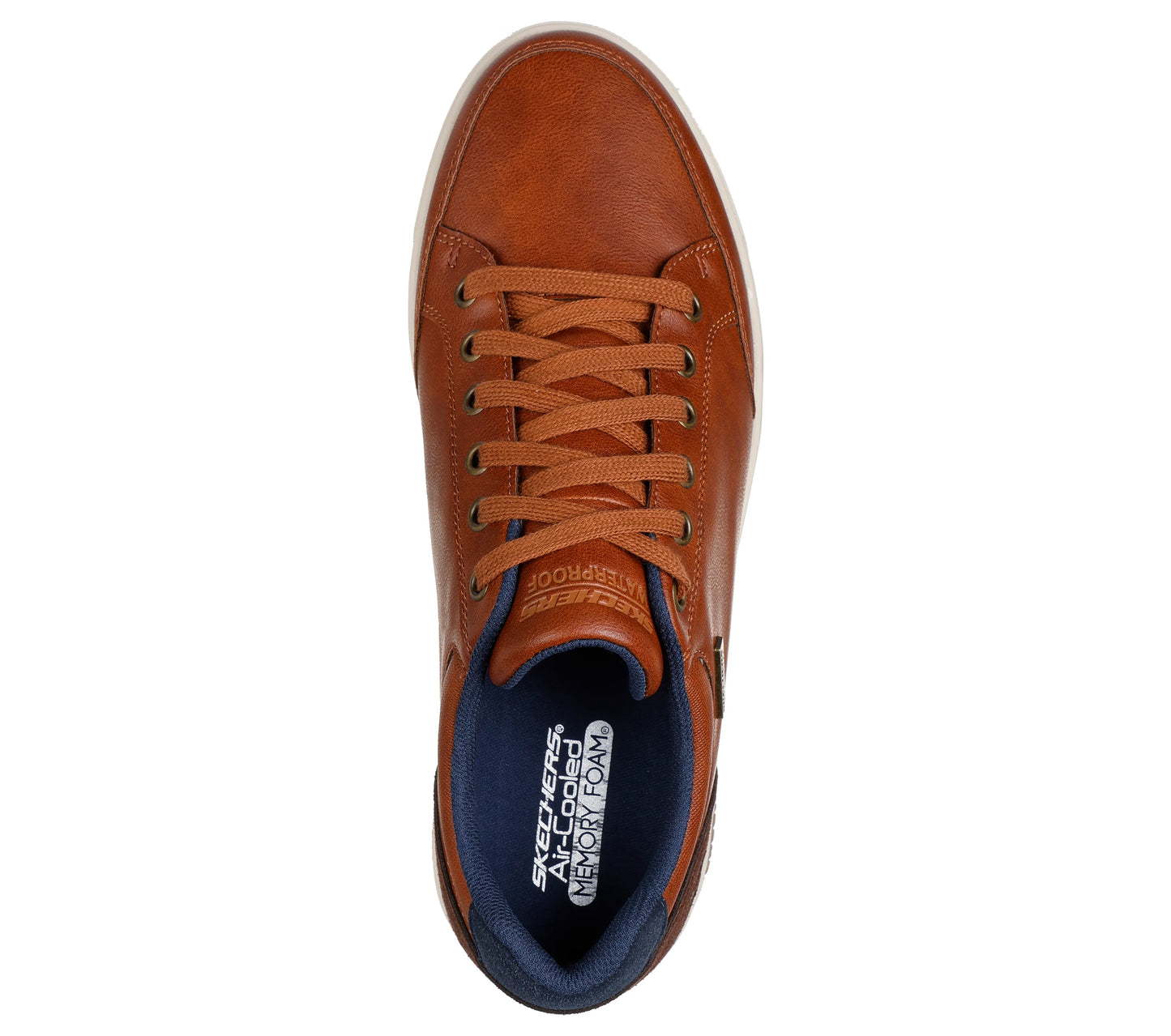 Skechers Cavell Sparkman - tan - waterproof