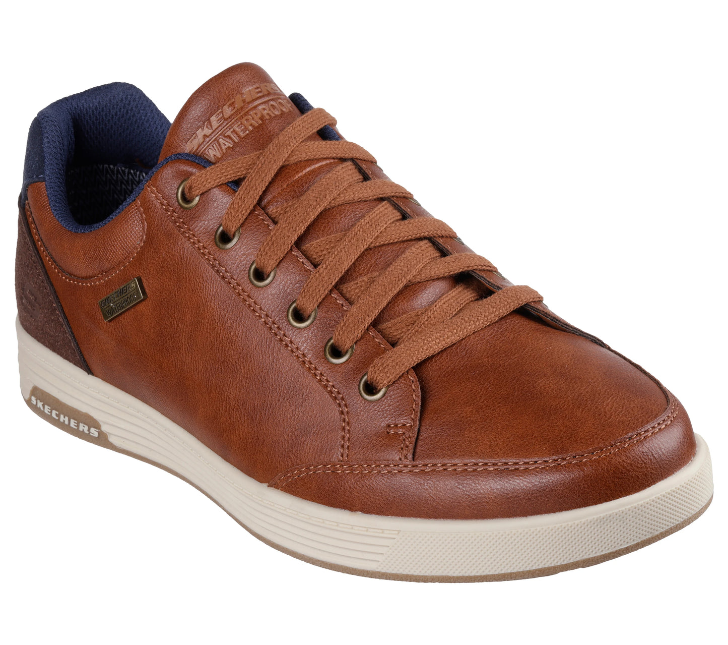 Skechers Cavell Sparkman - tan - waterproof