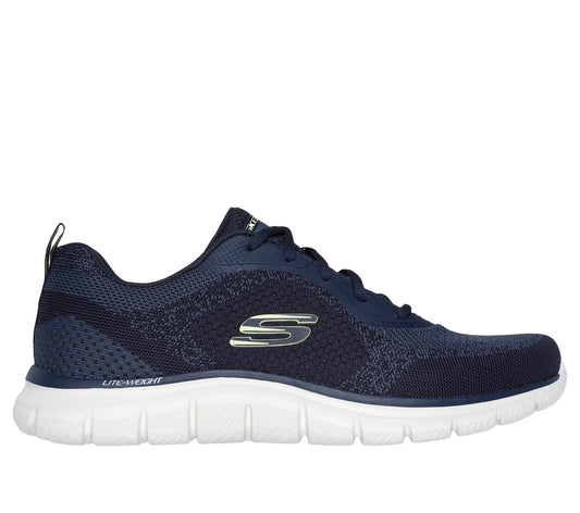Skechers track Glendor - navy