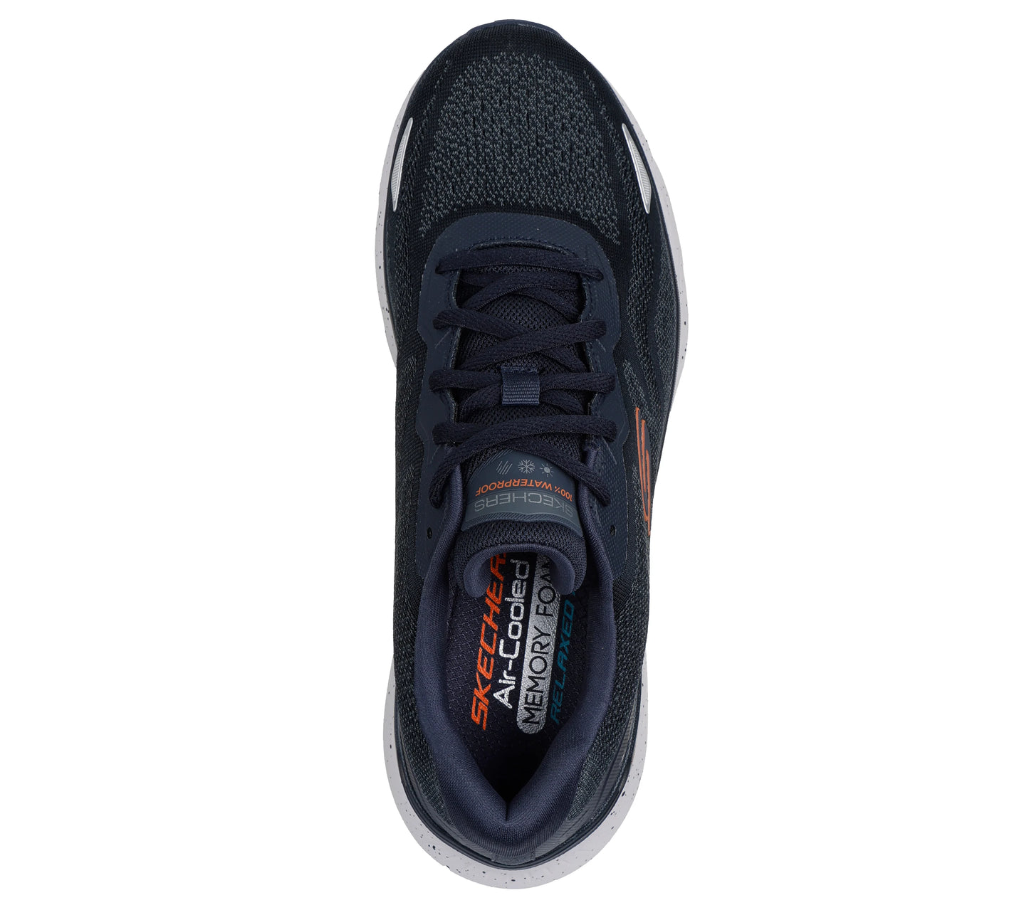 Skechers Edgeride - Konzo - navy waterproof