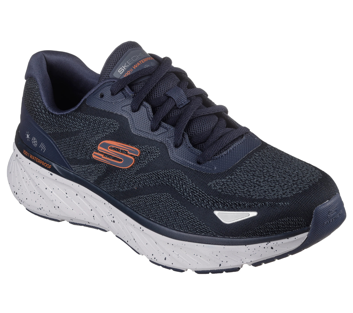 Skechers Edgeride - Konzo - navy waterproof