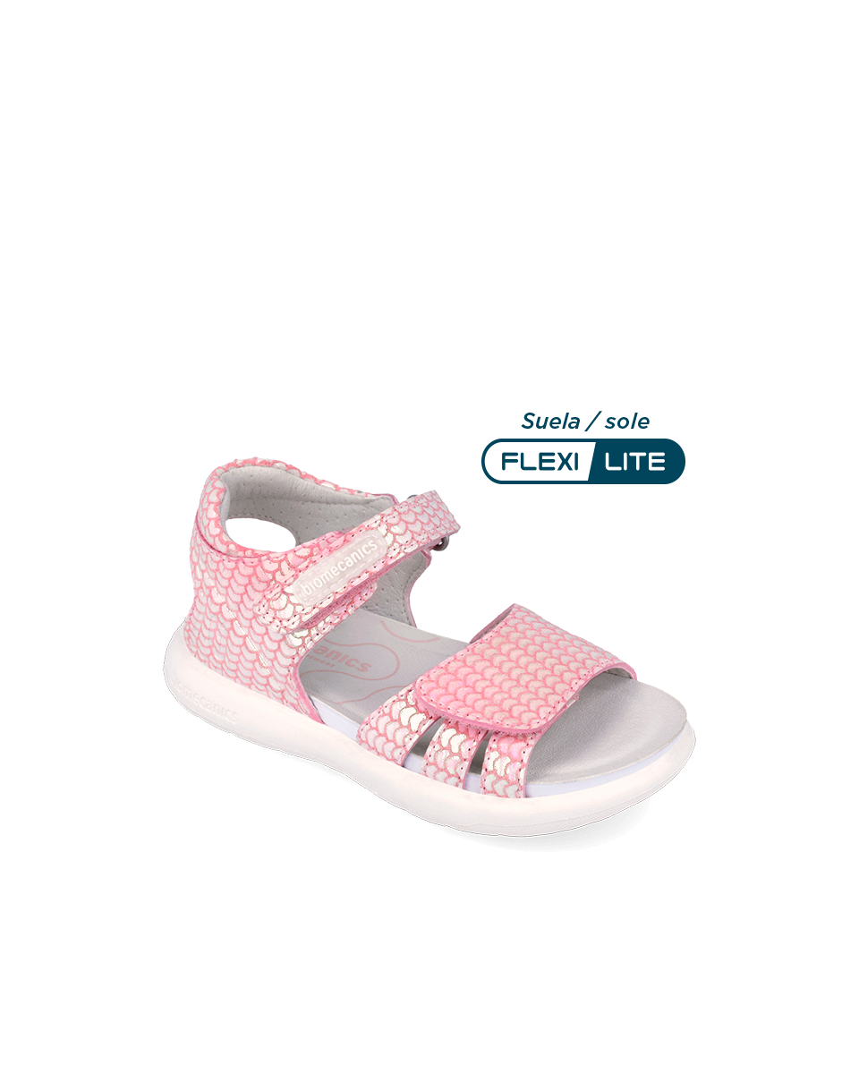 Biomecanics sandal pink - 262206 - Kirbys Footwear Ltd