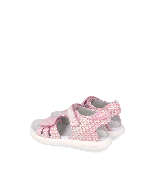Biomecanics sandal pink - 262206 - Kirbys Footwear Ltd