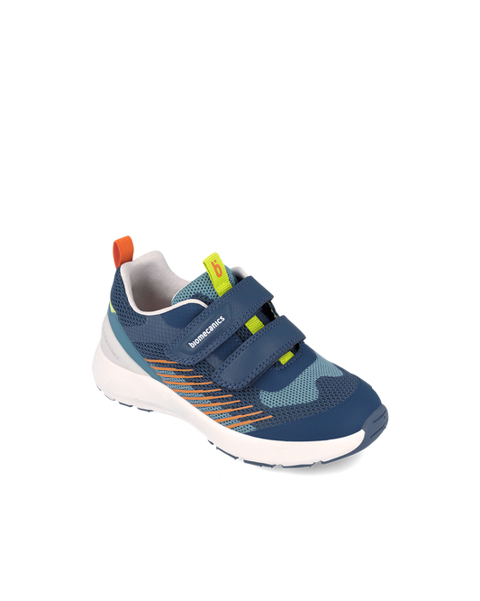 Biomecanics trainer 262276 navy trainer - Kirbys Footwear Ltd