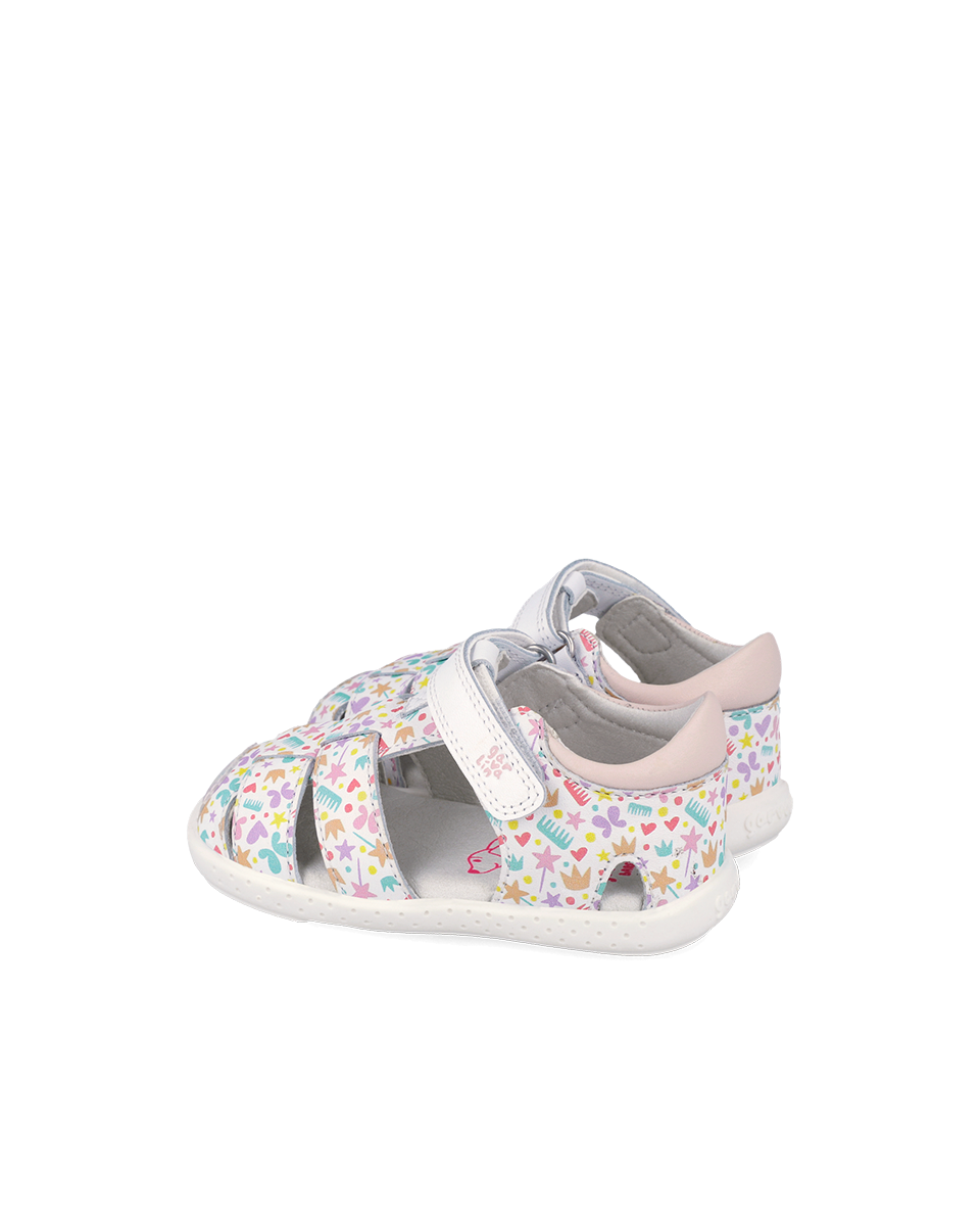 Garvalin multi sandal - 262326 - Kirbys Footwear Ltd