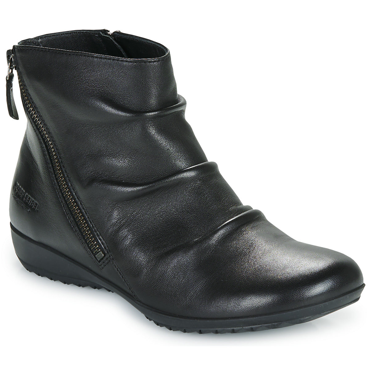 Josef Seibel Naly 61 black leather
