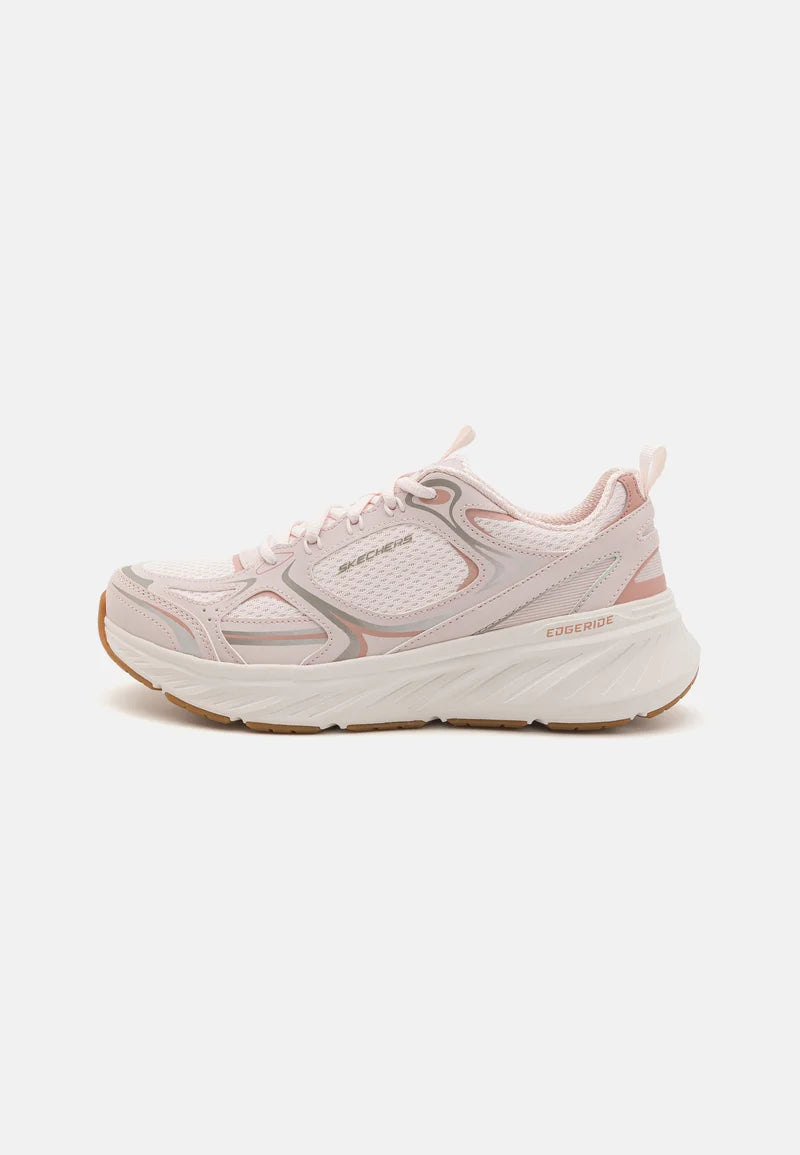 Skechers Edgeride - pink - Kirbys Footwear Ltd