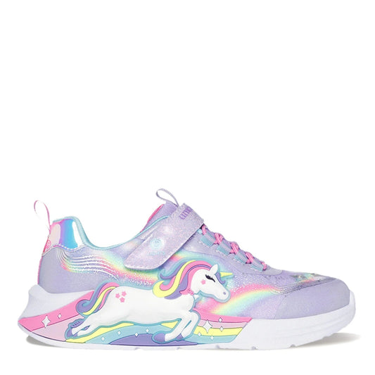 Skechers Unicorn chaser - lilac
