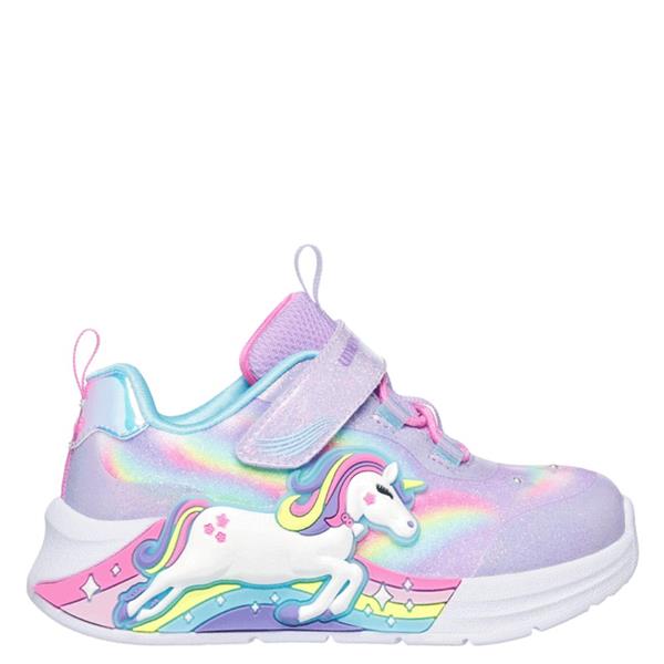 Skechers Unicorn chaser - lilac