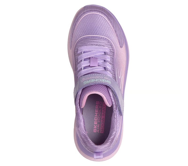 Skechers max cushioning ascend - lavender - Kirbys Footwear Ltd