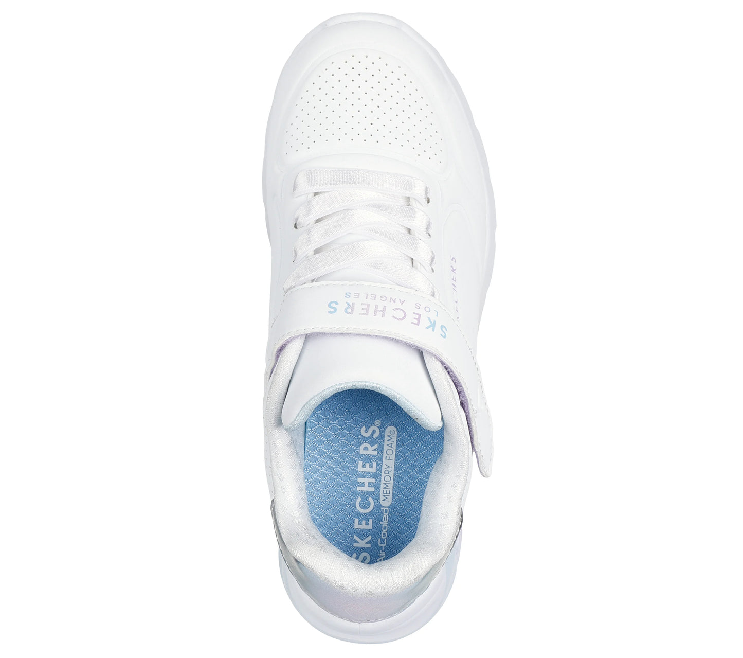 Skechers Uno Lite 2.0 vivid metallic