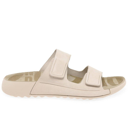 Ecco Cosmo mule limestone - 206823 - Kirbys Footwear Ltd