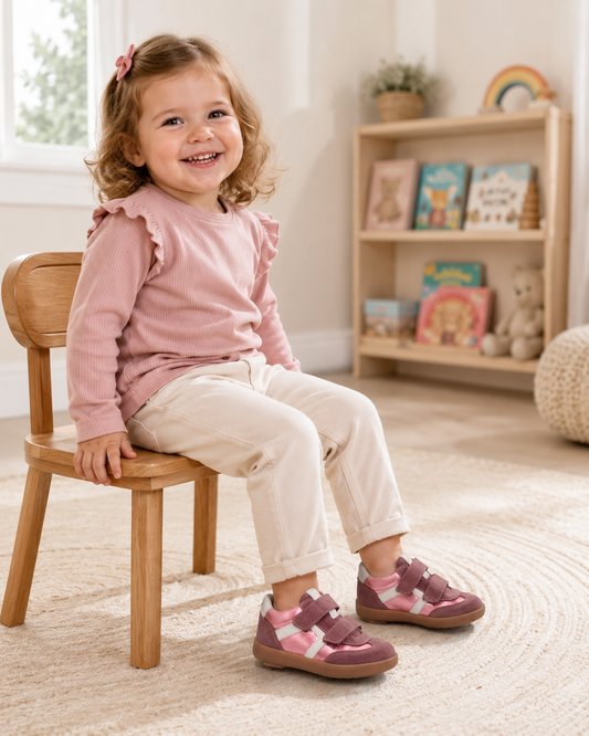 Ricosta Dakota pink - Kirbys Footwear Ltd