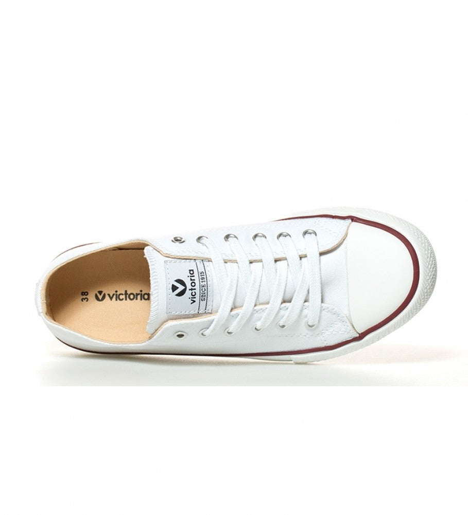 Victoria canvas white - 106550
