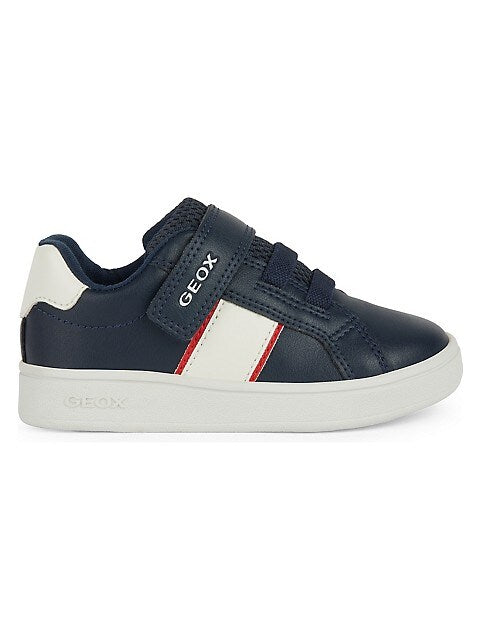 Geox Eclyper navy red - Kirbys Footwear Ltd