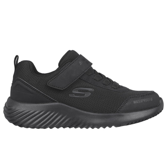 Skechers Bounder Dripper Drop black waterproof