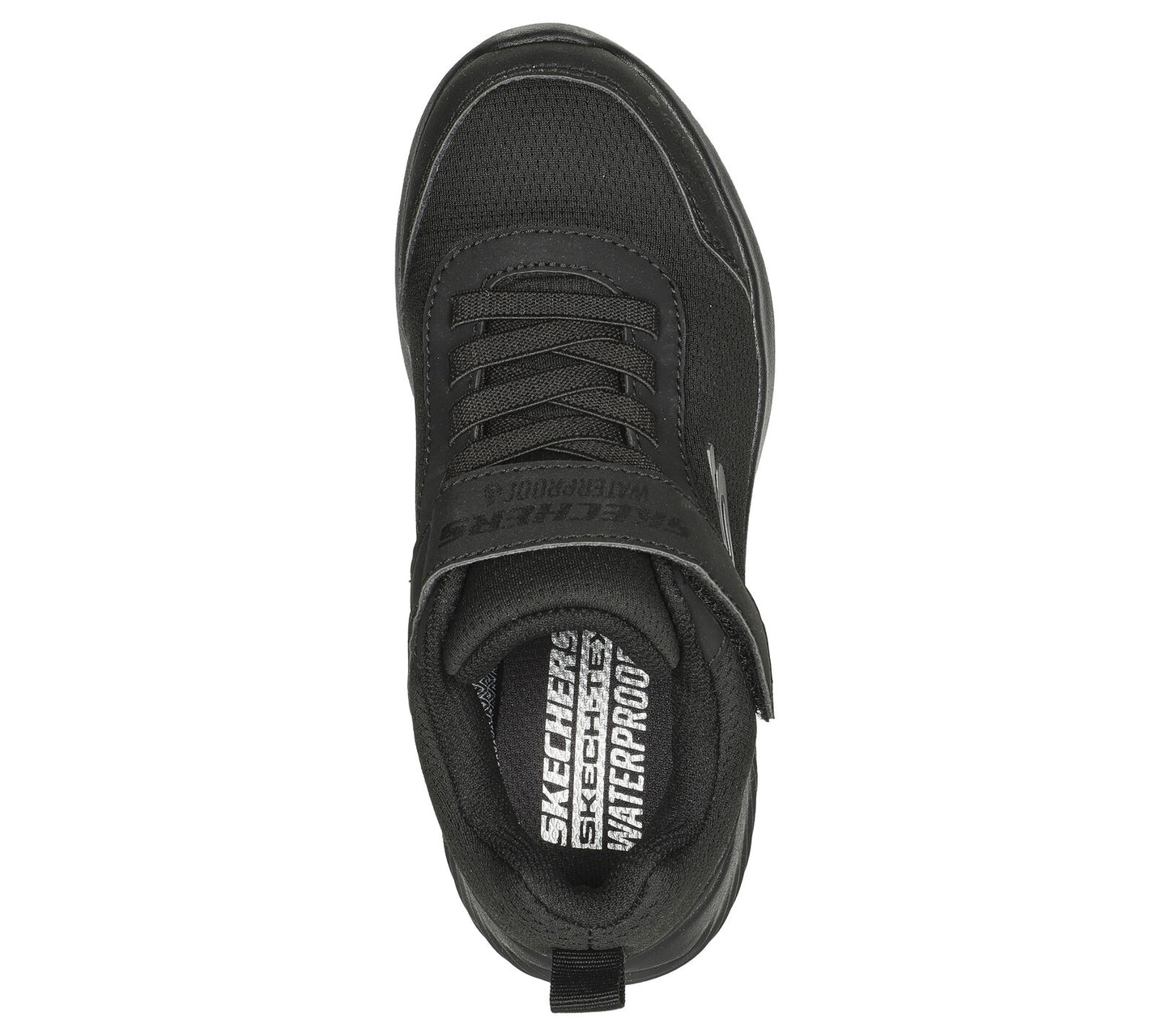 Skechers Bounder Dripper Drop black waterproof