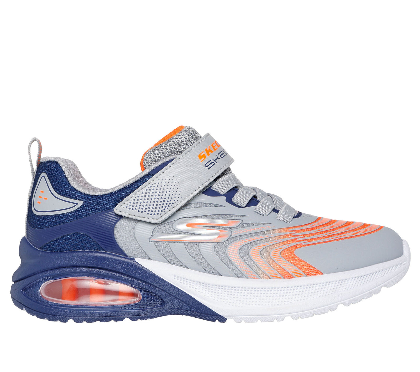Skechers microspec max - grey