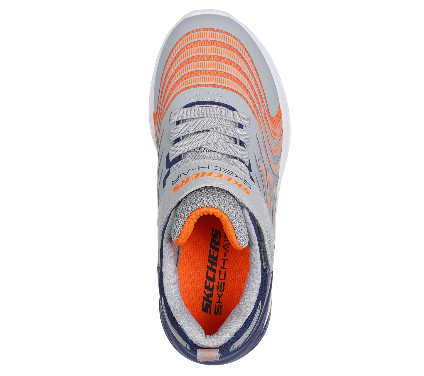 Skechers microspec max - grey