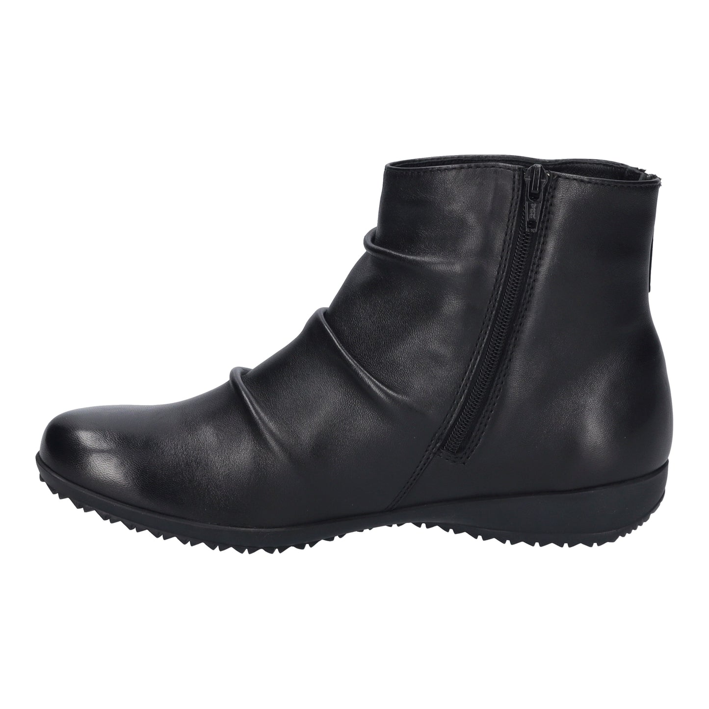 Josef Seibel Naly 61 black leather