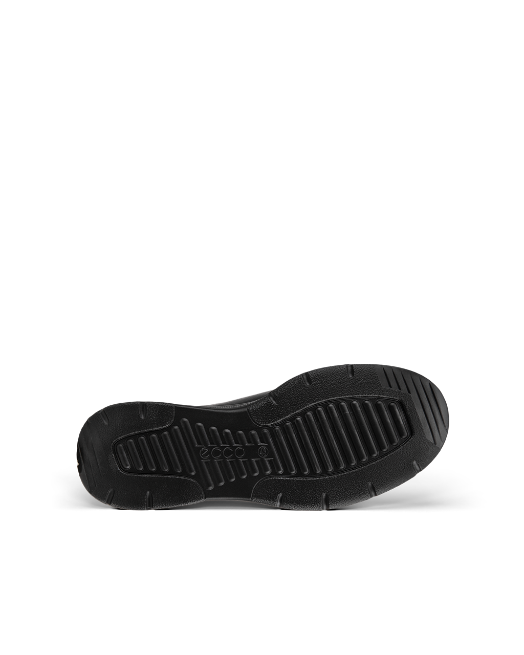 Ecco Irving black leather slip on - 511744