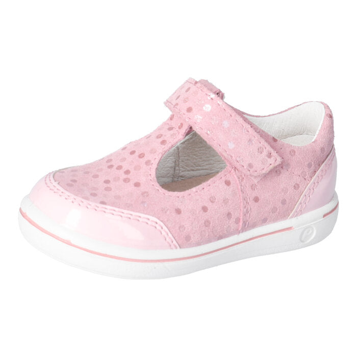Ricosta Winnie pink leather