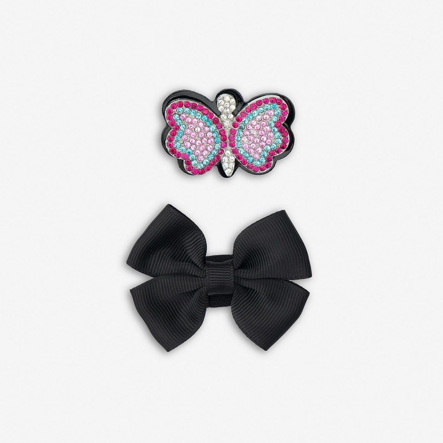 Lelli Kelly luna Butterfly black patent