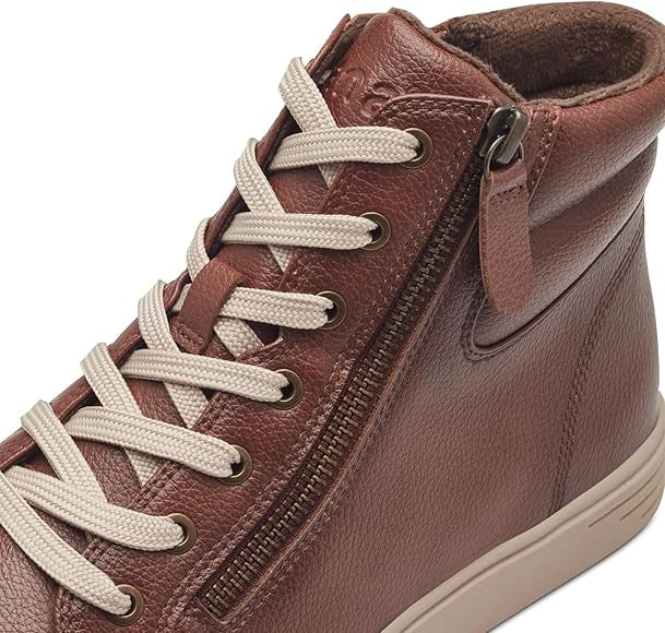 Jana boot cognac 25269