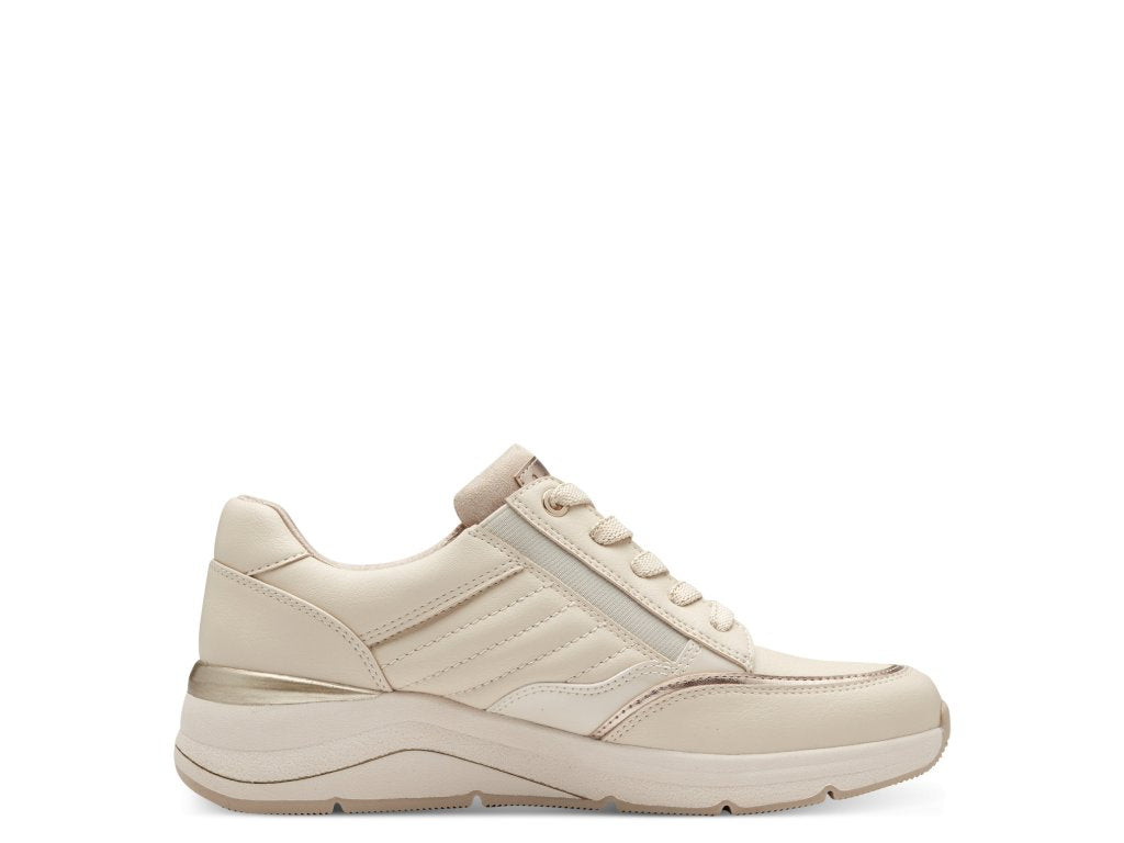 Jana trainer ivory - 23771