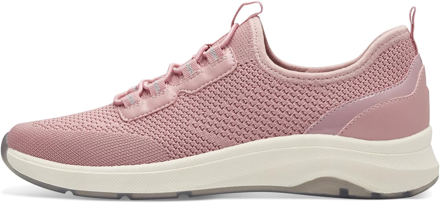 Jana slip on trainer - pink - 24761